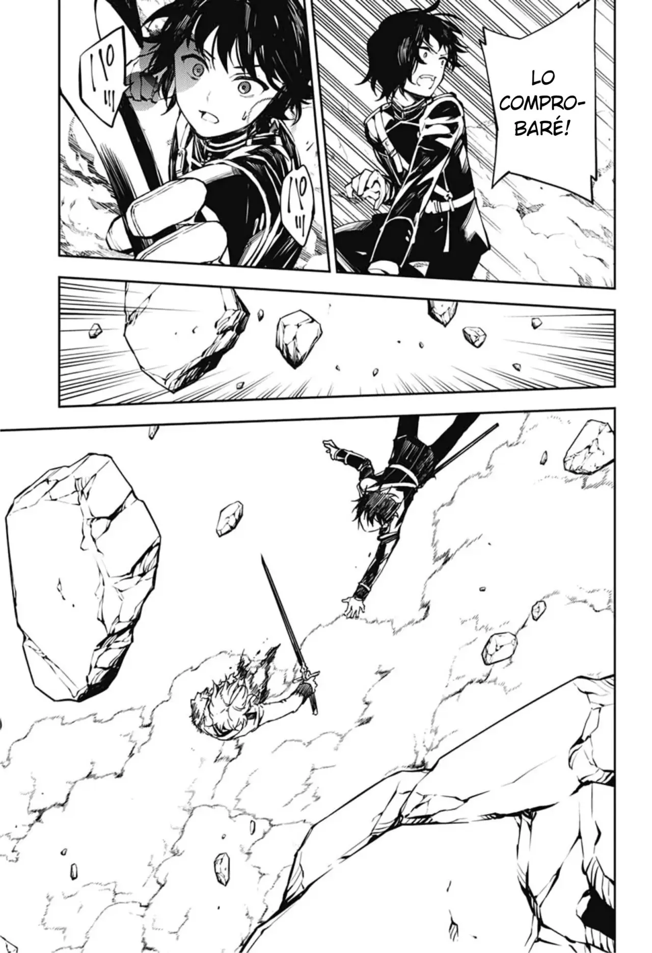 Owari no Seraph (2012) - Capítulo 89 - Página 22 - LectorTMOo