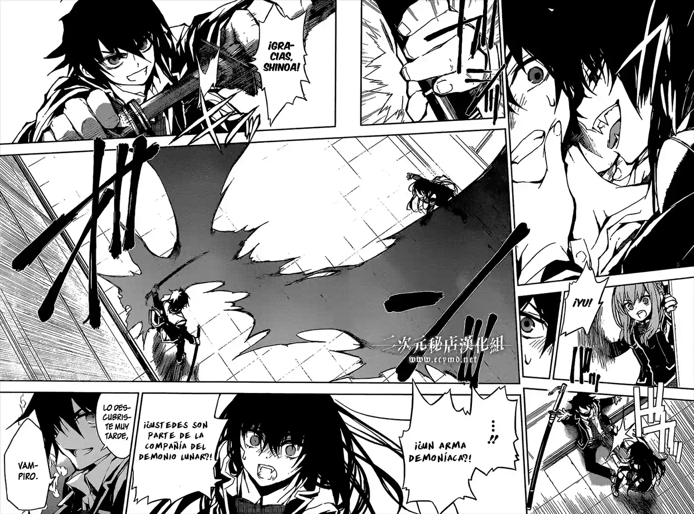 Owari no Seraph (2012) - Capítulo 9.5 - Página 20 - LectorTMOo