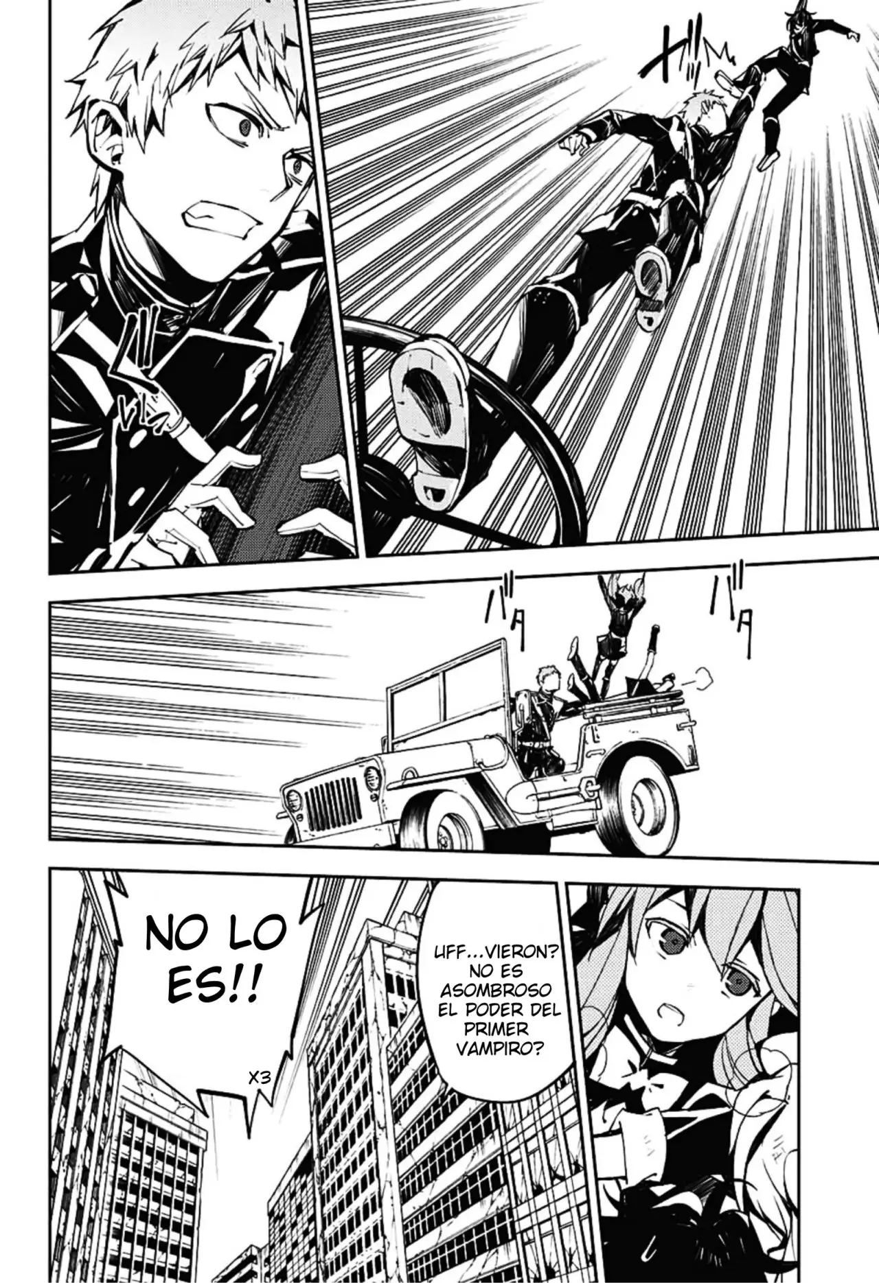 Owari no Seraph (2012) - Capítulo 90 - Página 9 - LectorTMOo