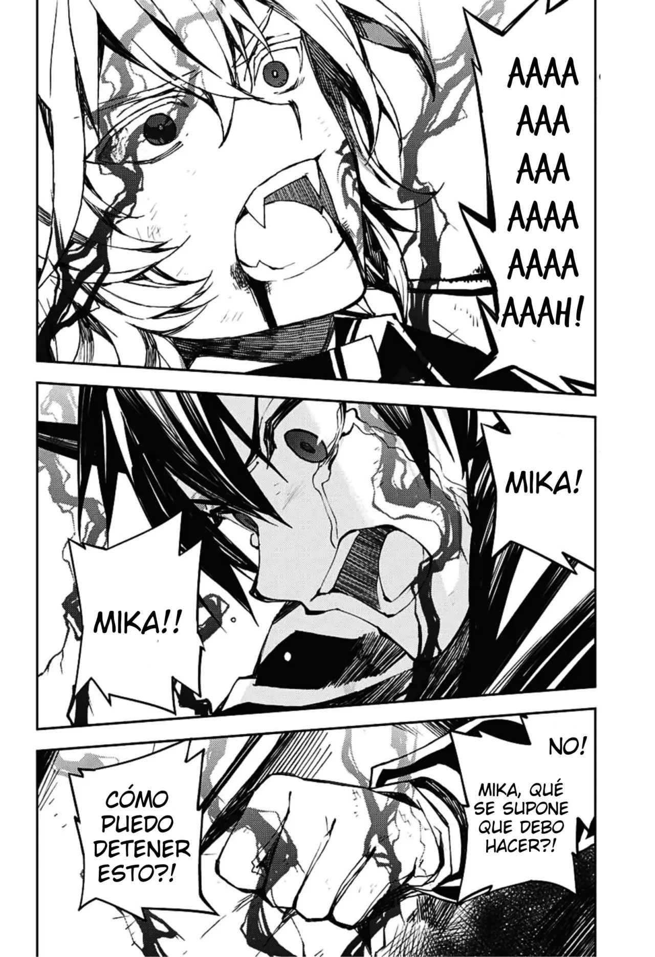 Owari no Seraph (2012) - Capítulo 90 - Página 11 - LectorTMOo