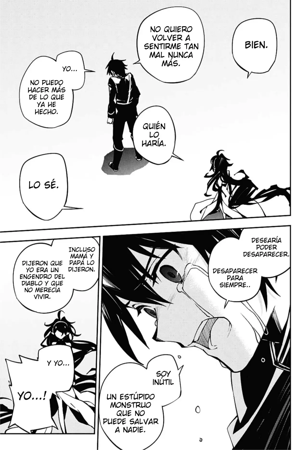 Owari no Seraph (2012) - Capítulo 90 - Página 18 - LectorTMOo
