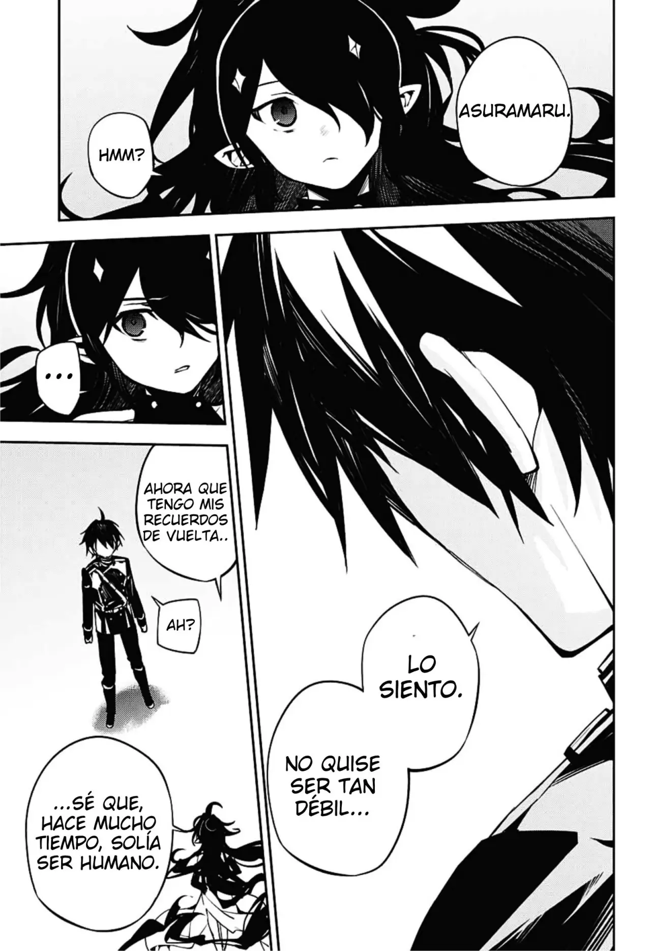 Owari no Seraph (2012) - Capítulo 90 - Página 22 - LectorTMOo