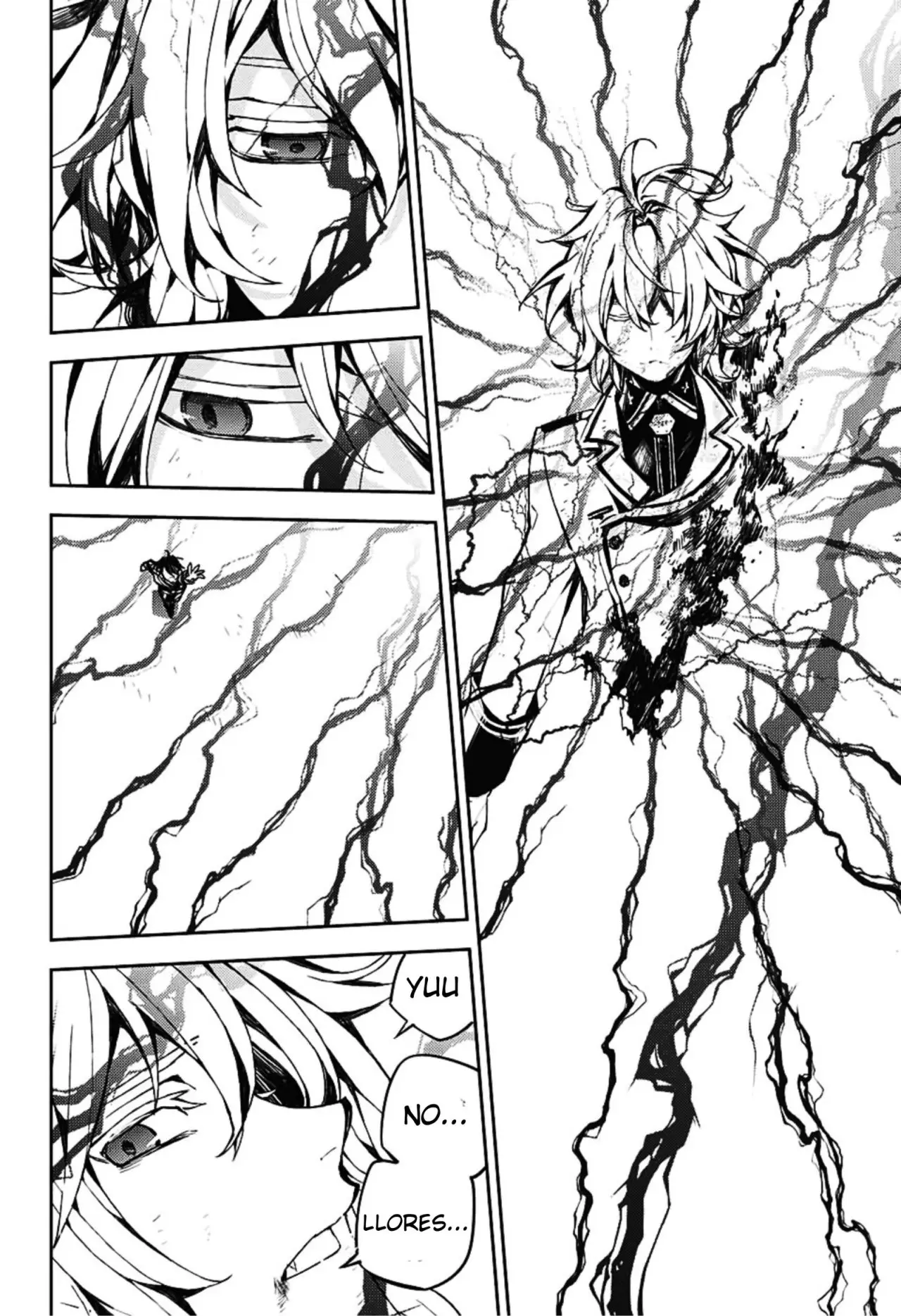 Owari no Seraph (2012) - Capítulo 90 - Página 32 - LectorTMOo