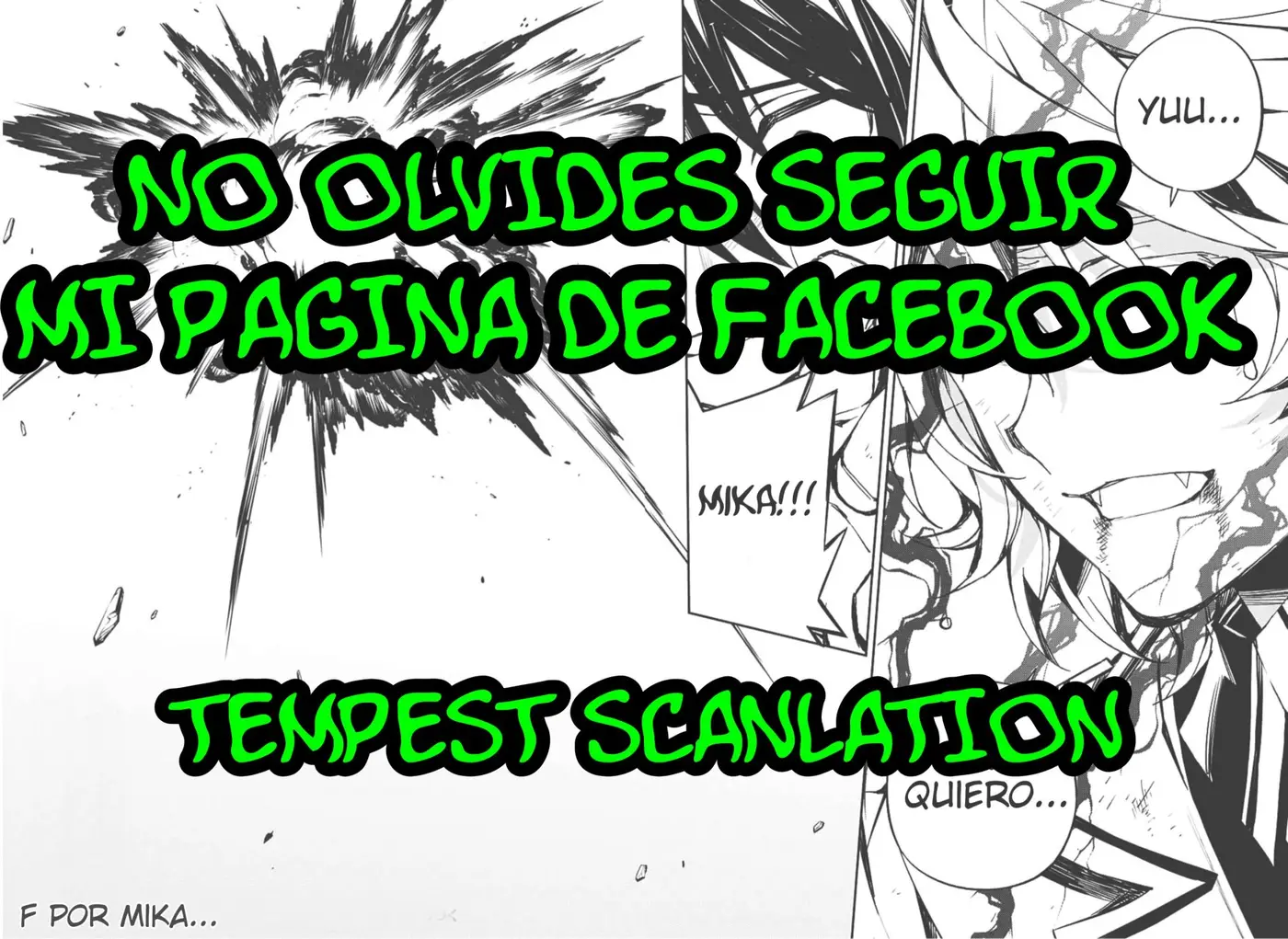Owari no Seraph (2012) - Capítulo 90 - Página 35 - LectorTMOo