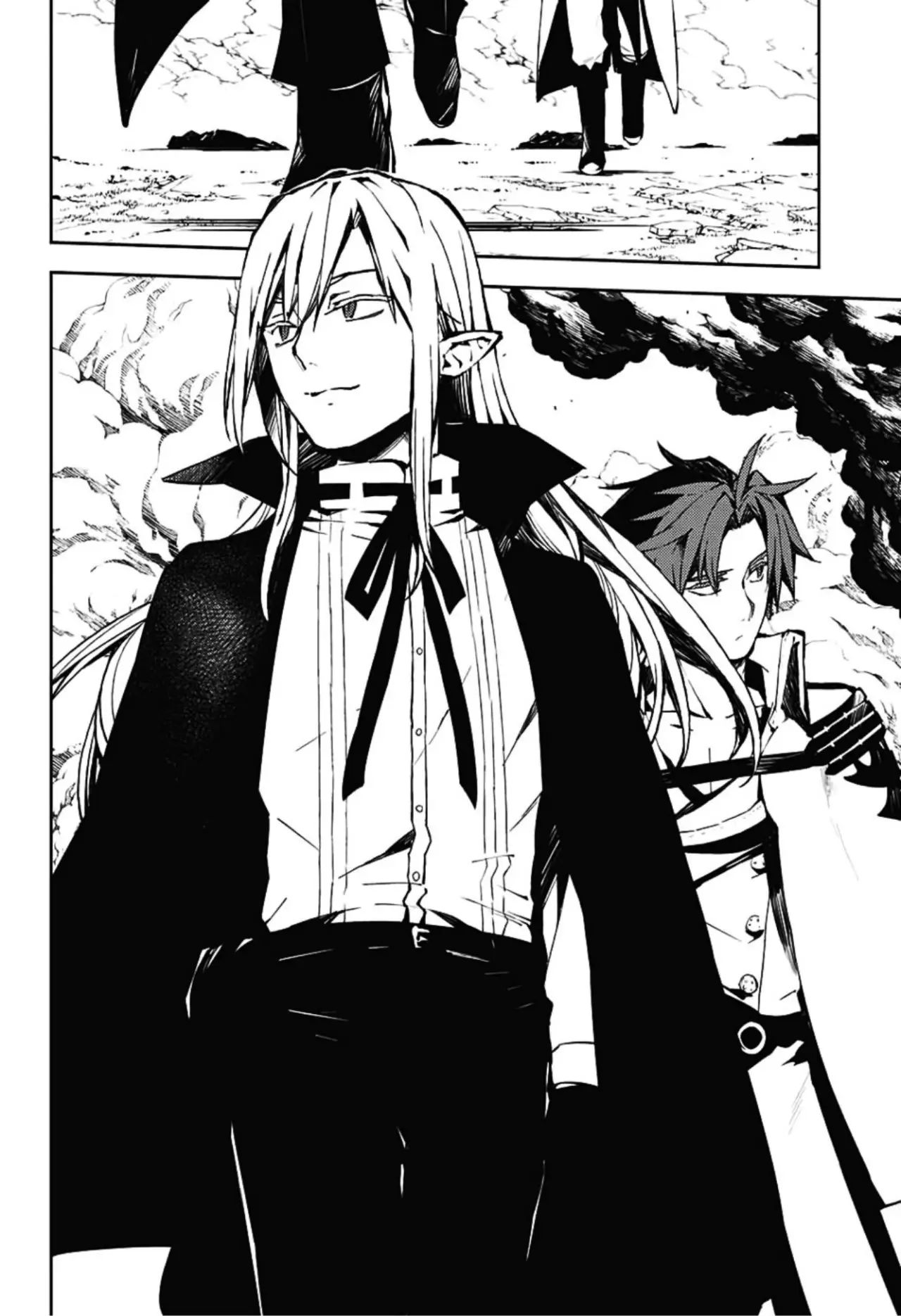 Owari no Seraph (2012) - Capítulo 91 - Página 4 - LectorTMOo