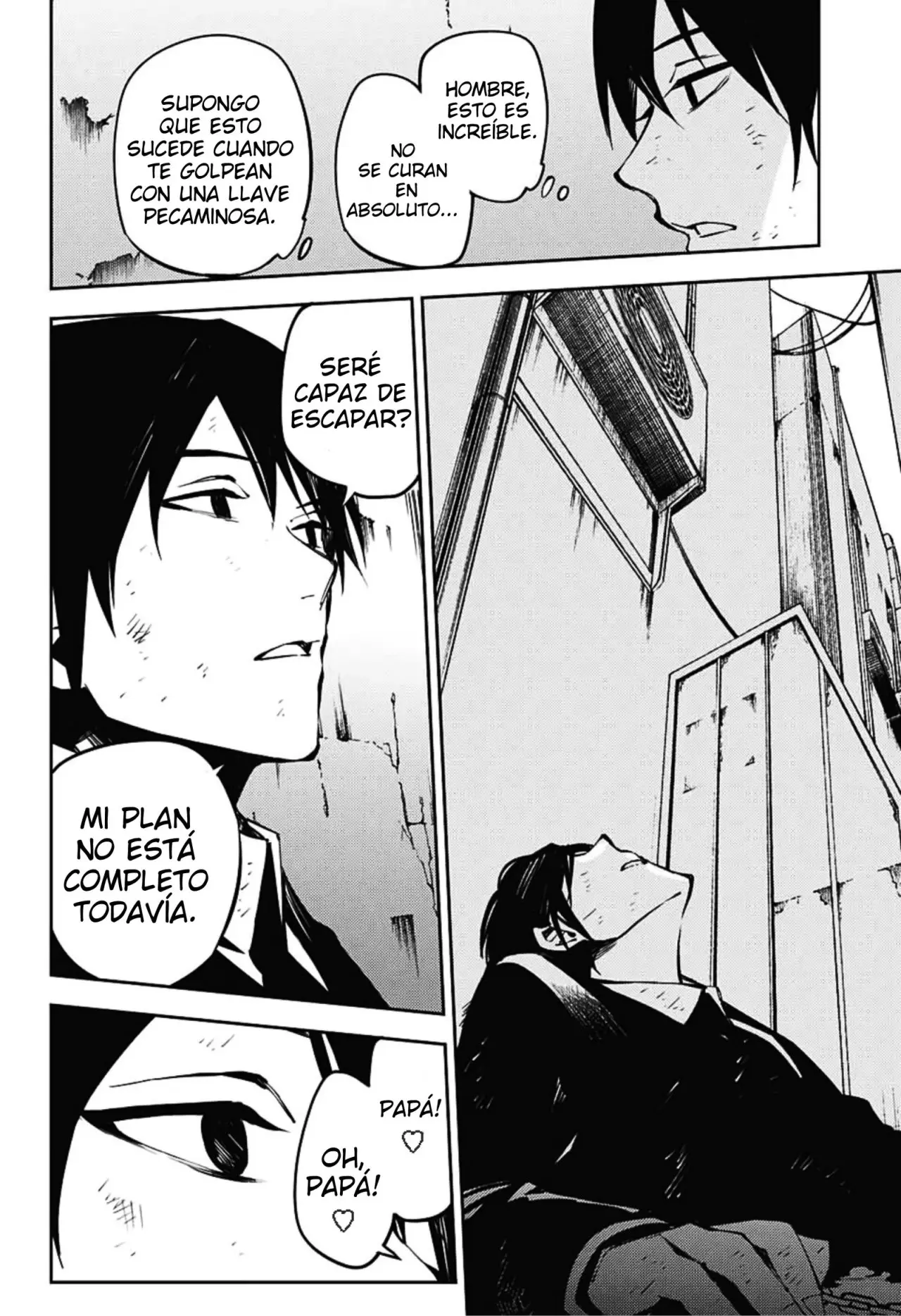 Owari no Seraph (2012) - Capítulo 91 - Página 14 - LectorTMOo