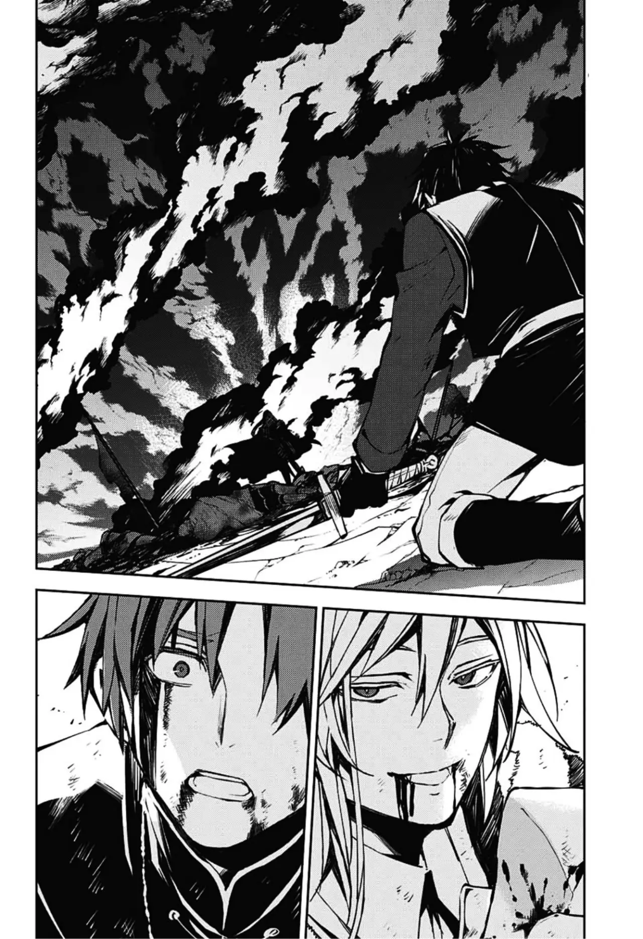 Owari no Seraph (2012) - Capítulo 91 - Página 18 - LectorTMOo