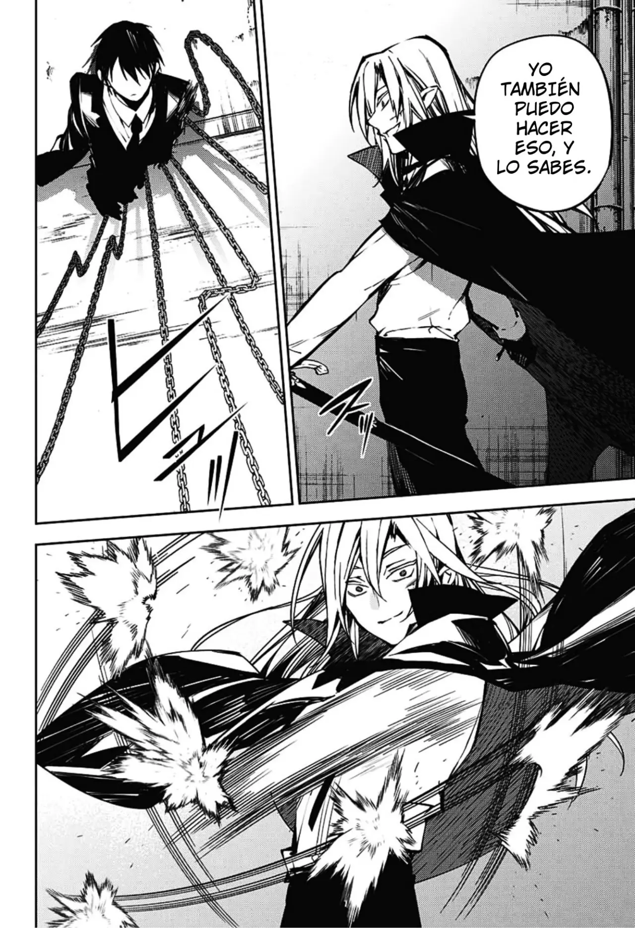 Owari no Seraph (2012) - Capítulo 91 - Página 22 - LectorTMOo