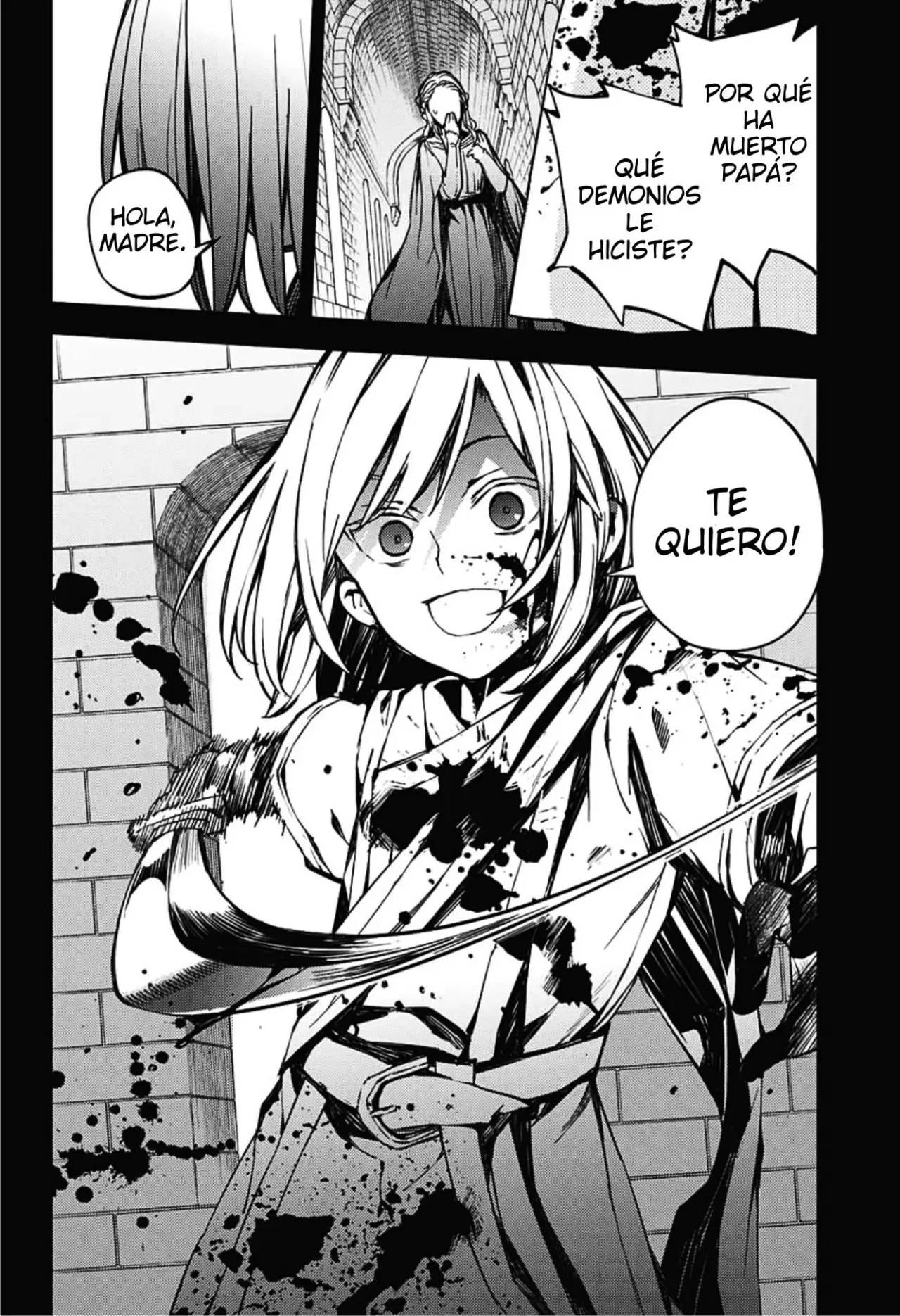 Owari no Seraph (2012) - Capítulo 91 - Página 26 - LectorTMOo