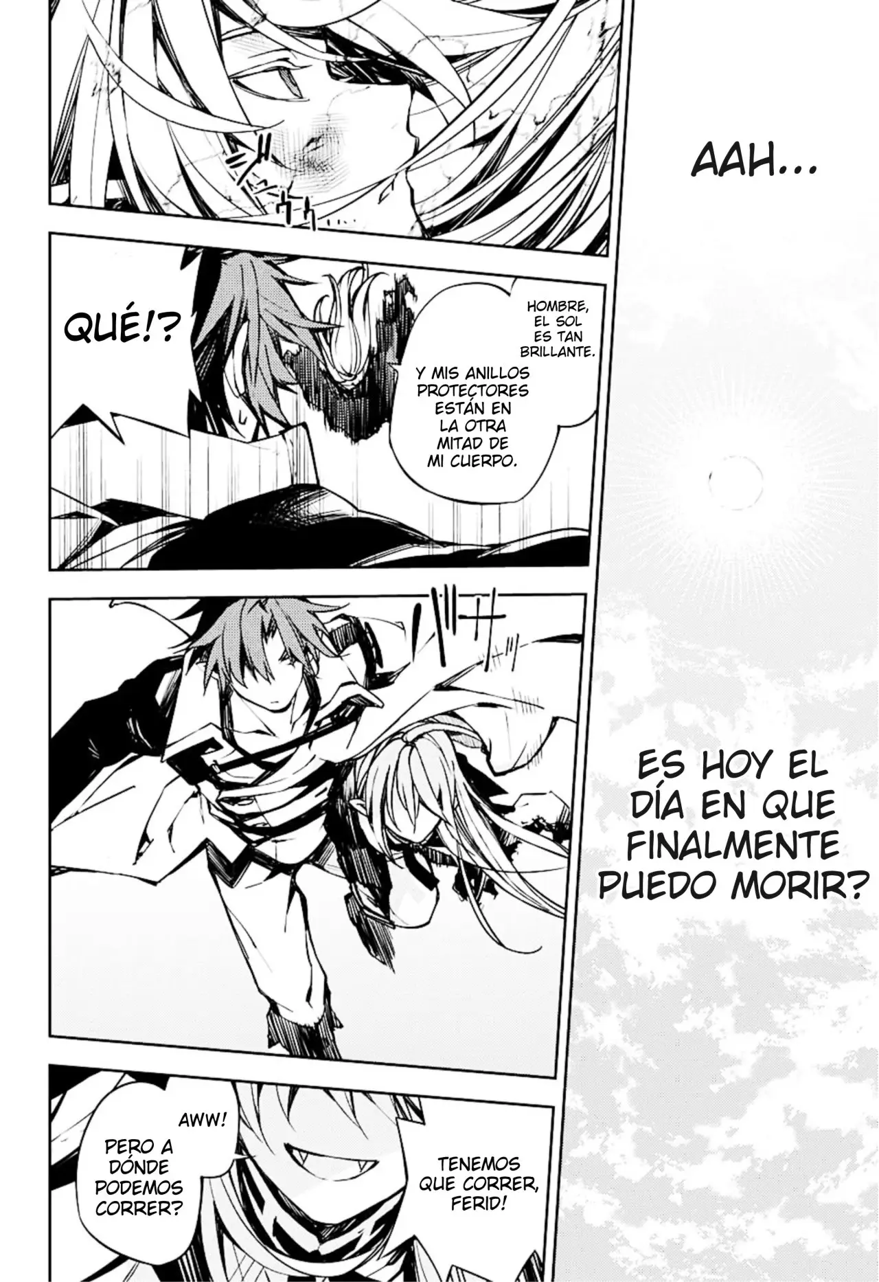 Owari no Seraph (2012) - Capítulo 92 - Página 8 - LectorTMOo