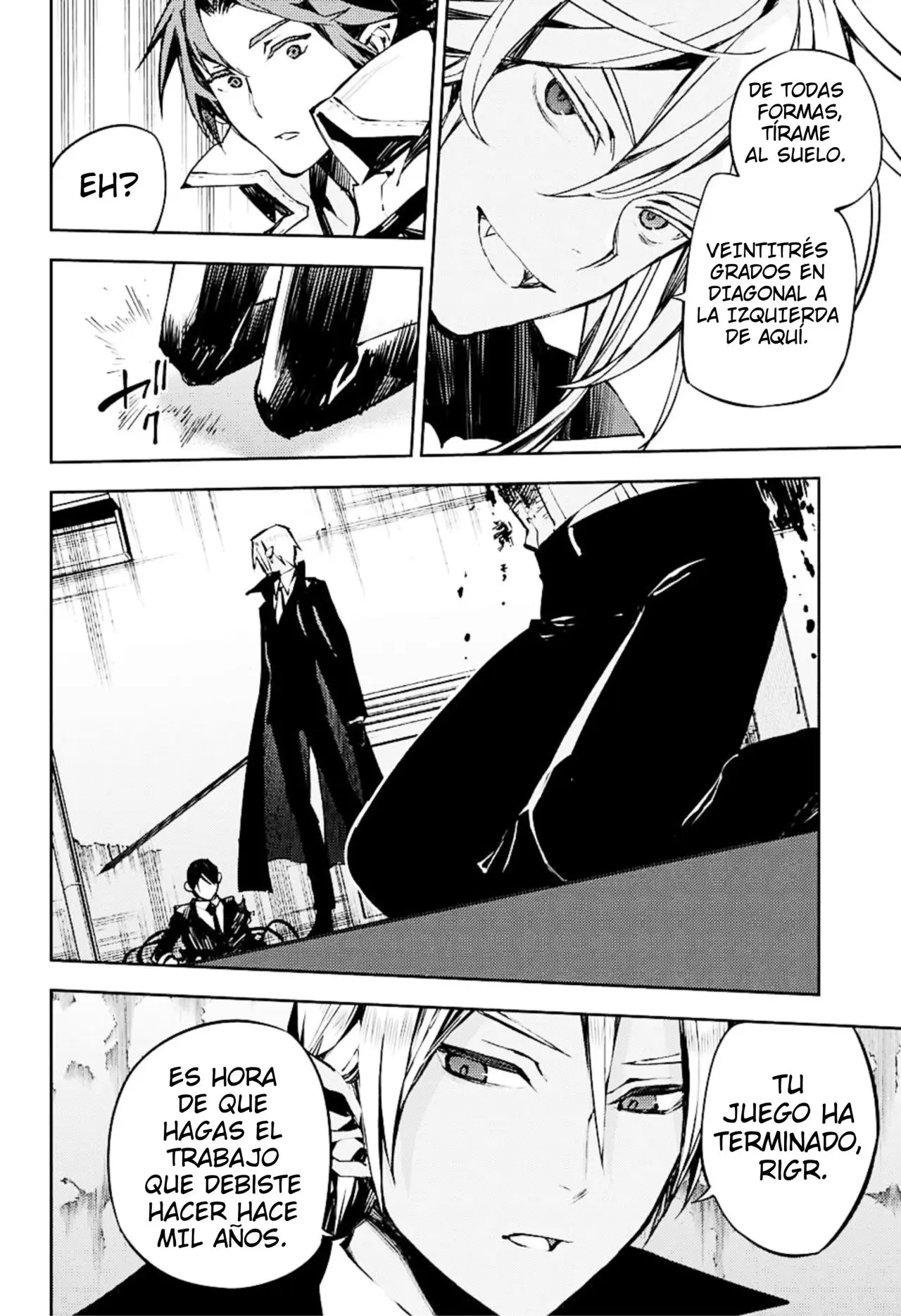 Owari no Seraph (2012) - Capítulo 92 - Página 10 - LectorTMOo