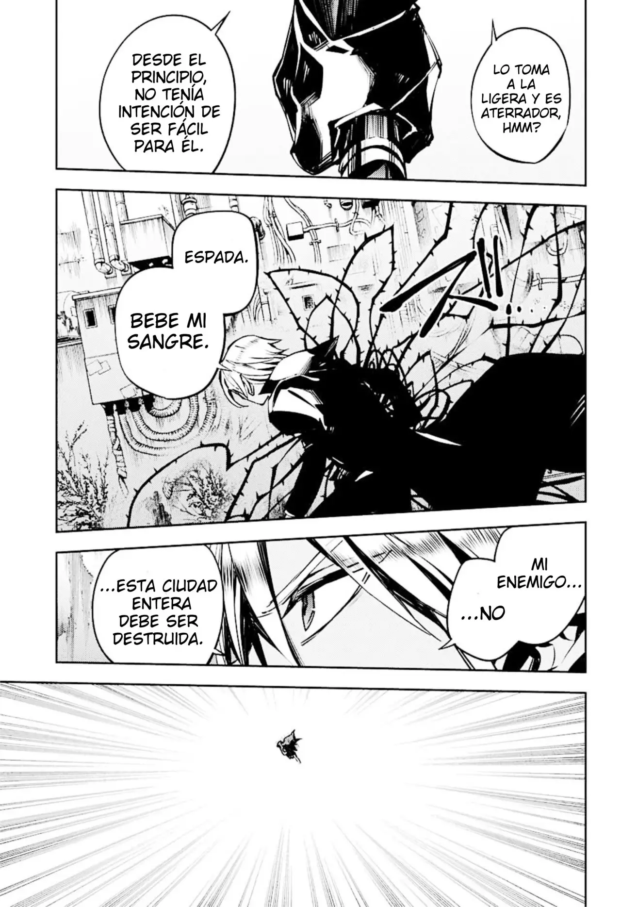 Owari no Seraph (2012) - Capítulo 92 - Página 13 - LectorTMOo