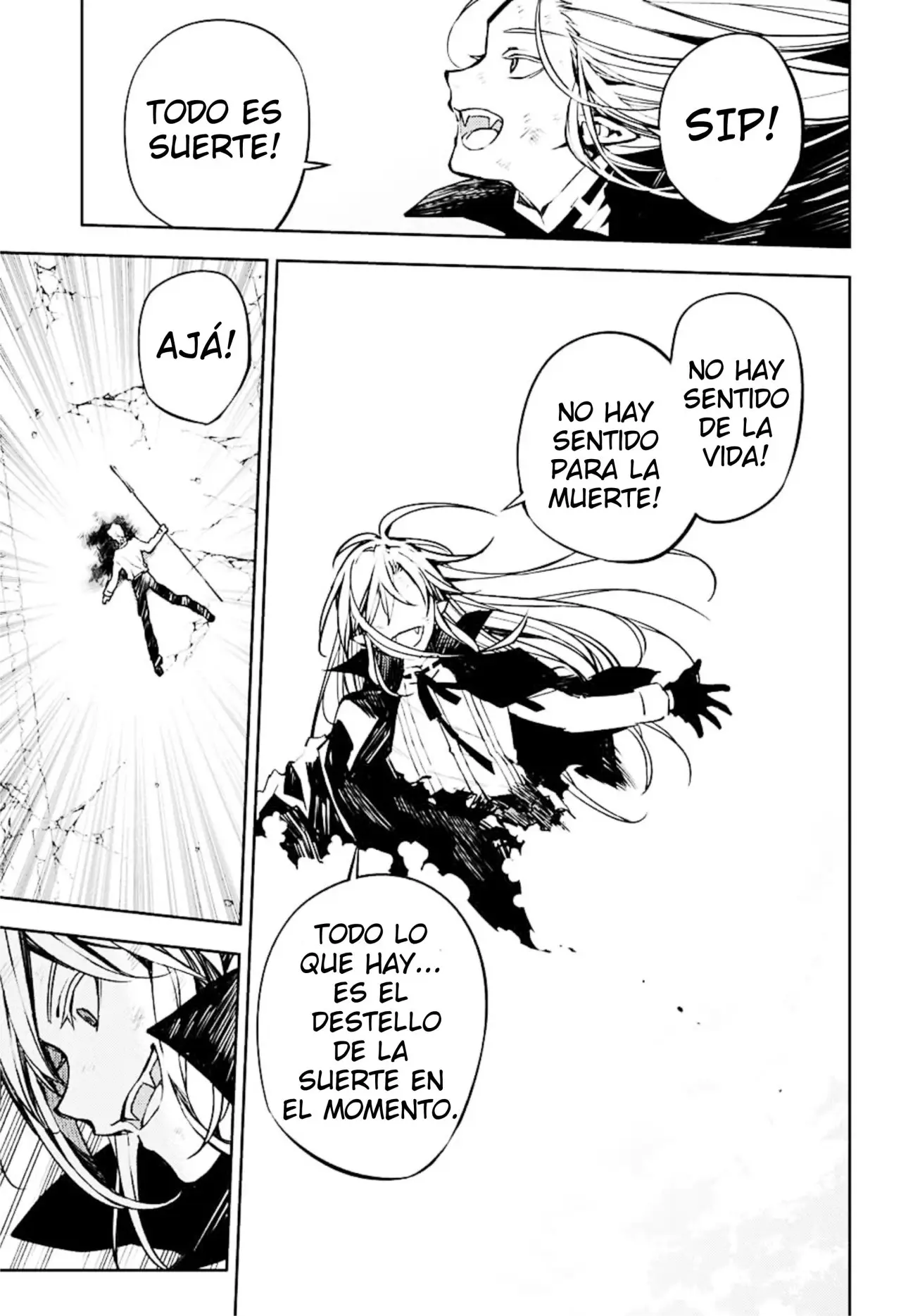 Owari no Seraph (2012) - Capítulo 92 - Página 15 - LectorTMOo