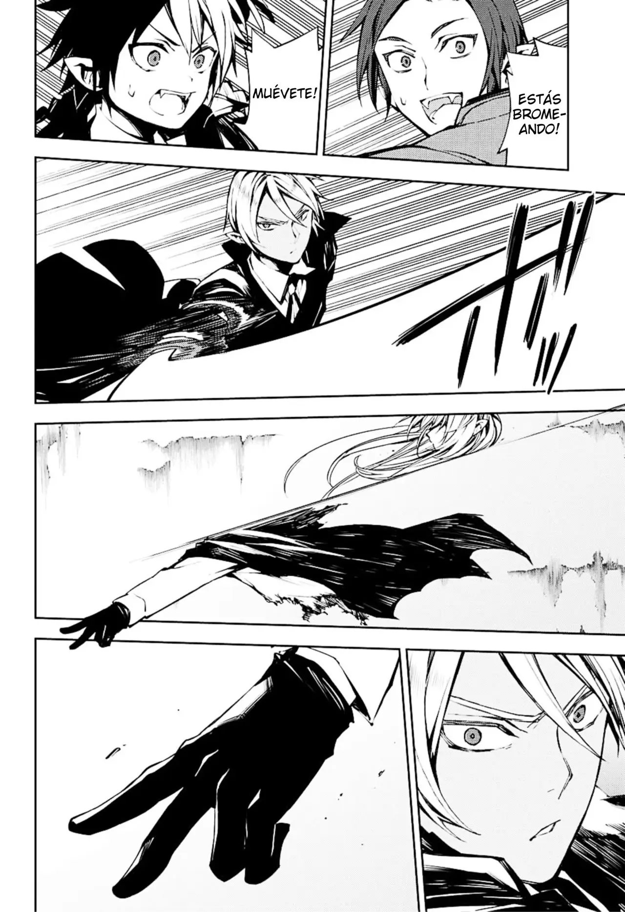 Owari no Seraph (2012) - Capítulo 92 - Página 18 - LectorTMOo