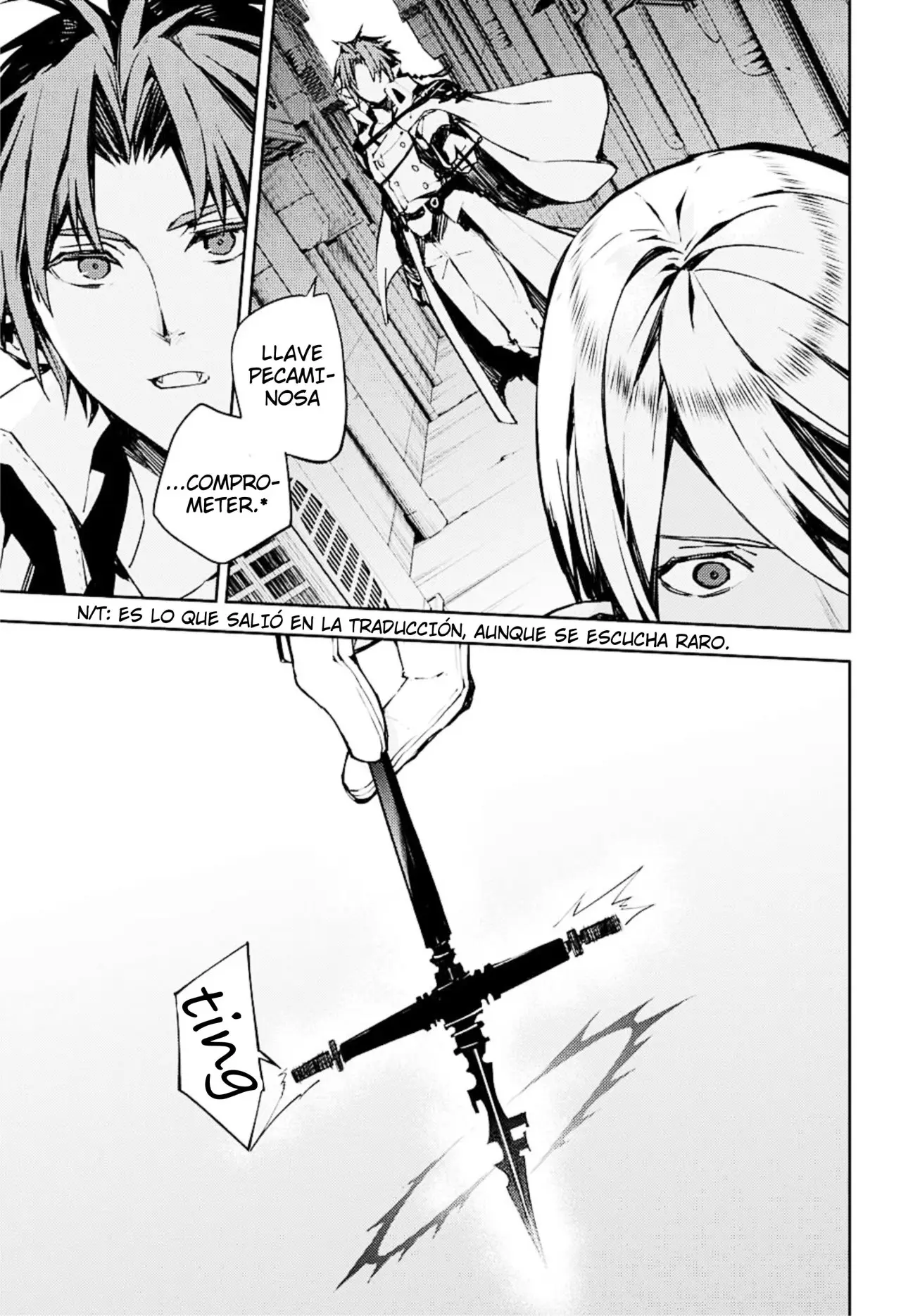 Owari no Seraph (2012) - Capítulo 92 - Página 19 - LectorTMOo