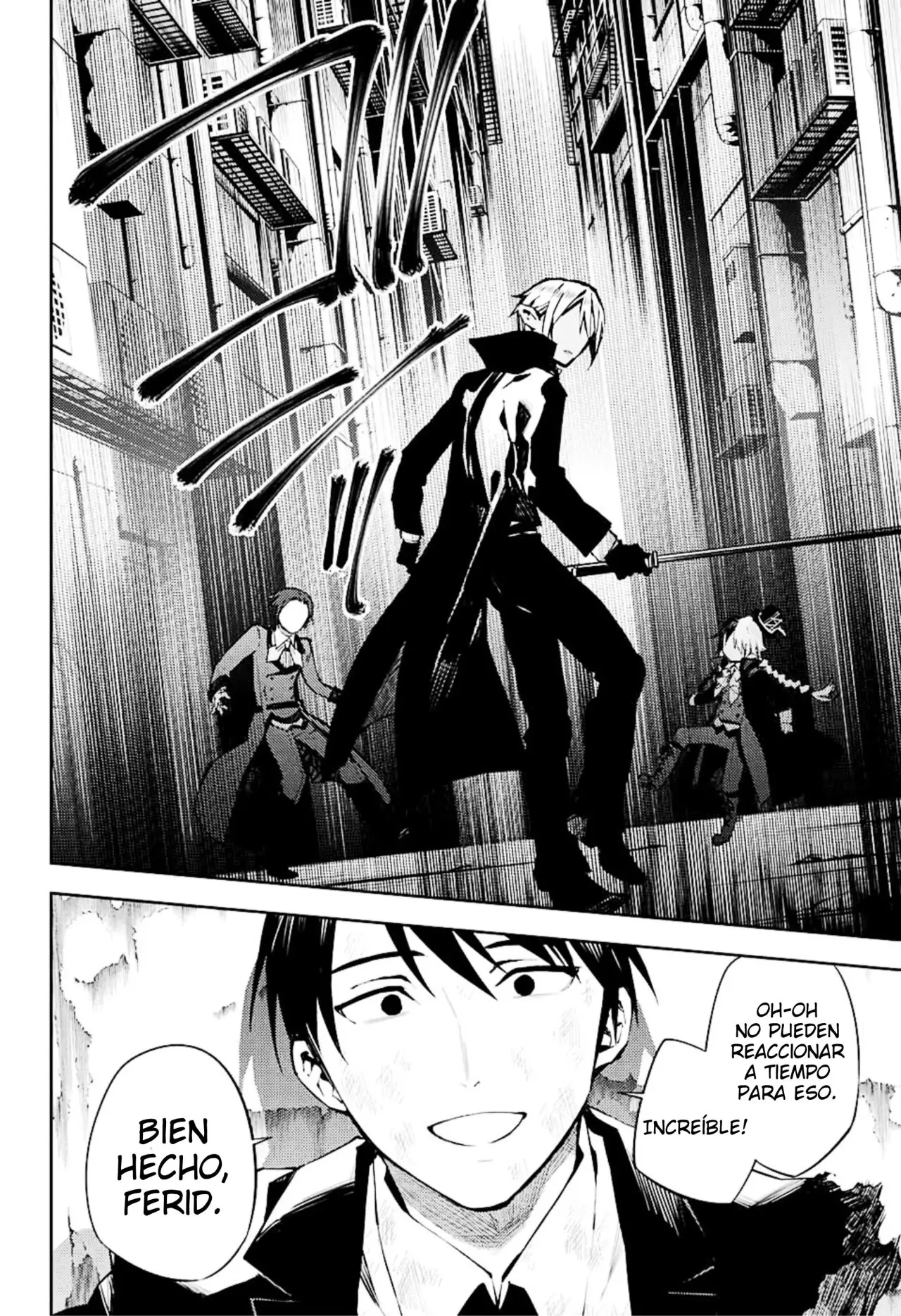 Owari no Seraph (2012) - Capítulo 92 - Página 20 - LectorTMOo