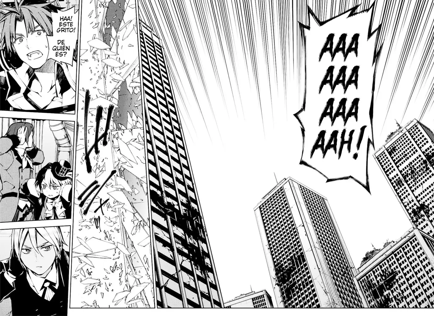 Owari no Seraph (2012) - Capítulo 92 - Página 22 - LectorTMOo
