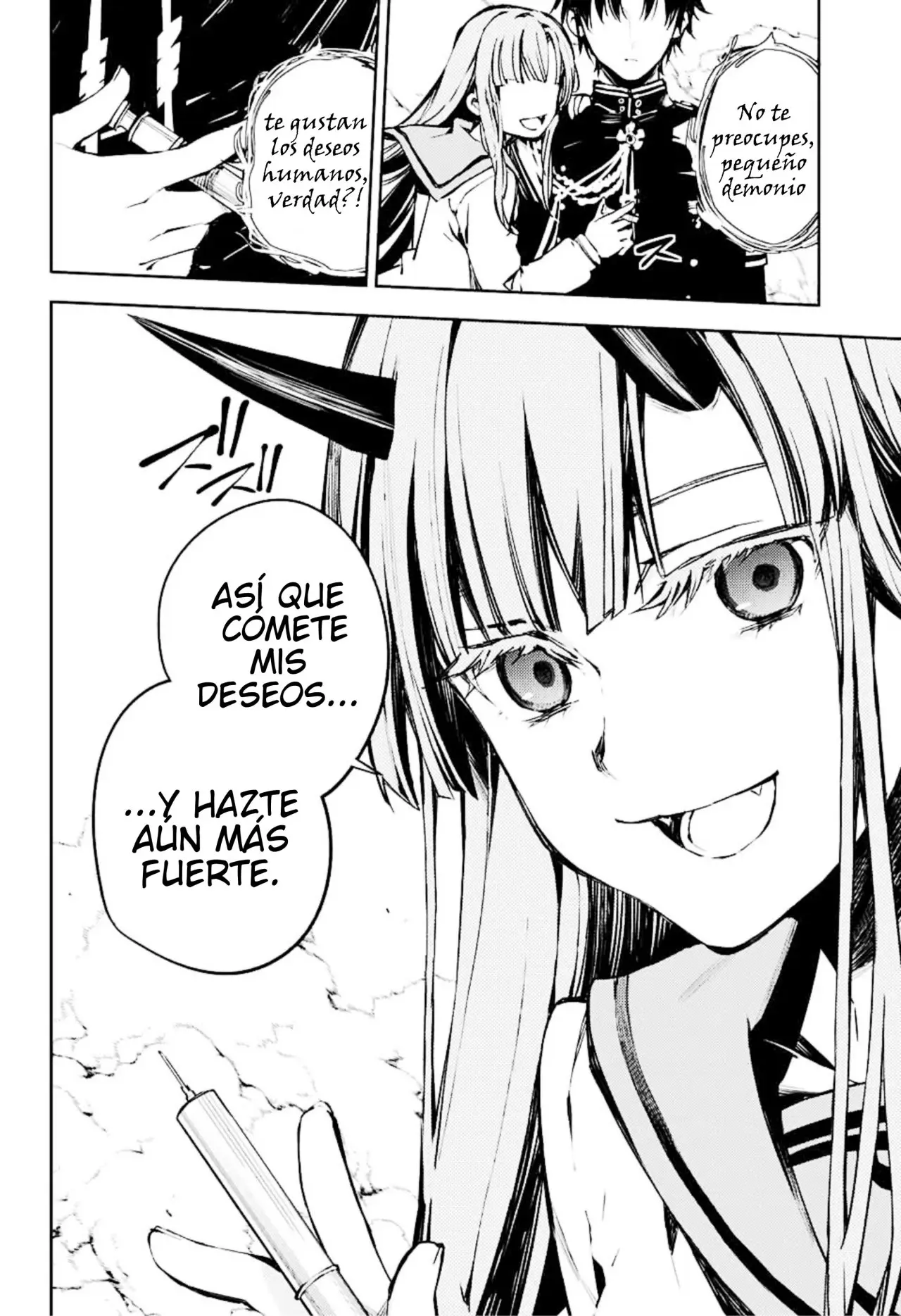 Owari no Seraph (2012) - Capítulo 92 - Página 29 - LectorTMOo