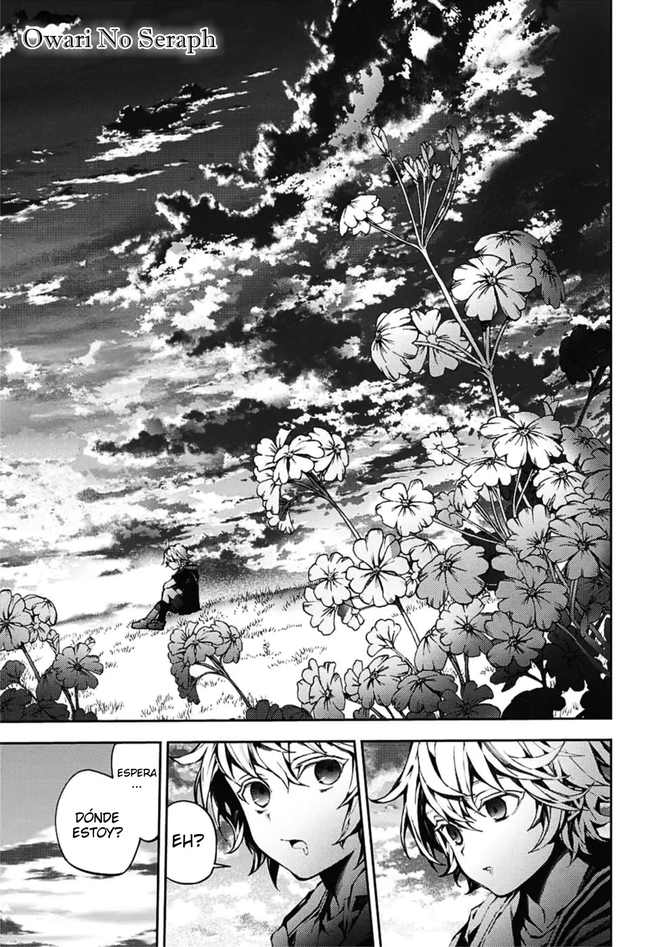Owari no Seraph (2012) - Capítulo 93 - Página 2 - LectorTMOo