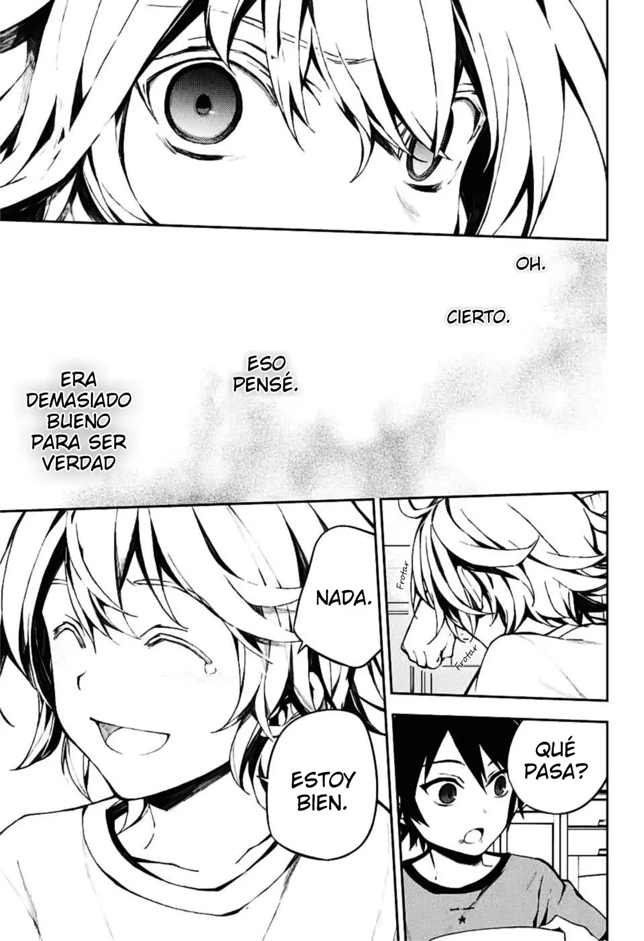 Owari no Seraph (2012) - Capítulo 93 - Página 15 - LectorTMOo