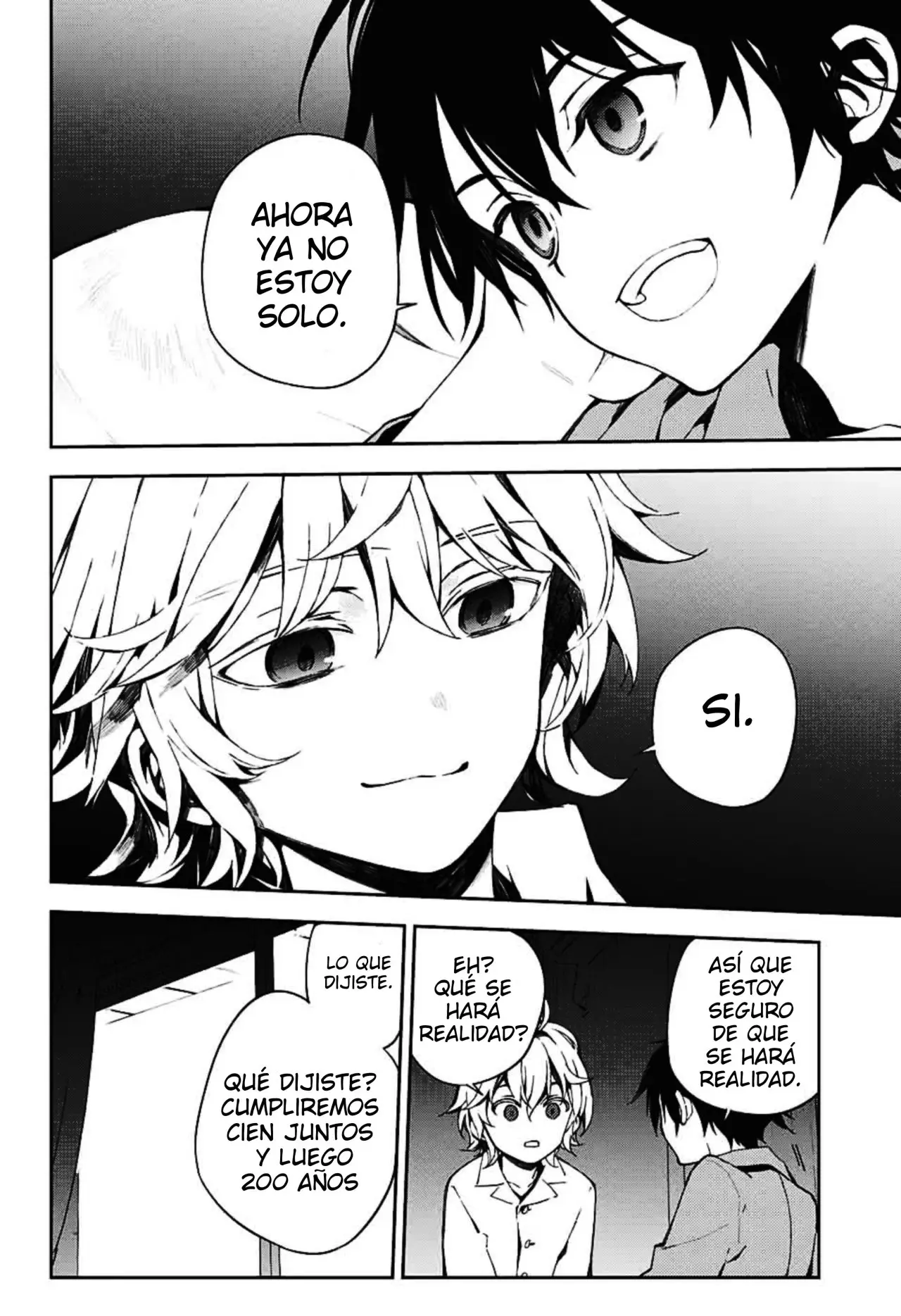 Owari no Seraph (2012) - Capítulo 93 - Página 26 - LectorTMOo