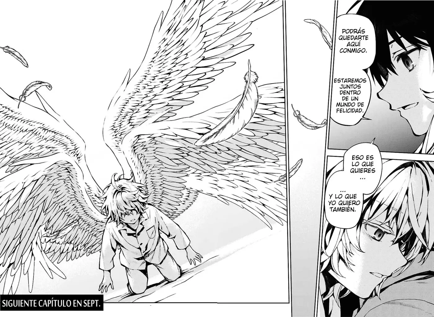 Owari no Seraph (2012) - Capítulo 93 - Página 34 - LectorTMOo