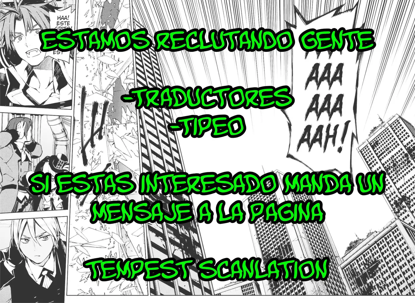 Owari no Seraph (2012) - Capítulo 93 - Página 35 - LectorTMOo