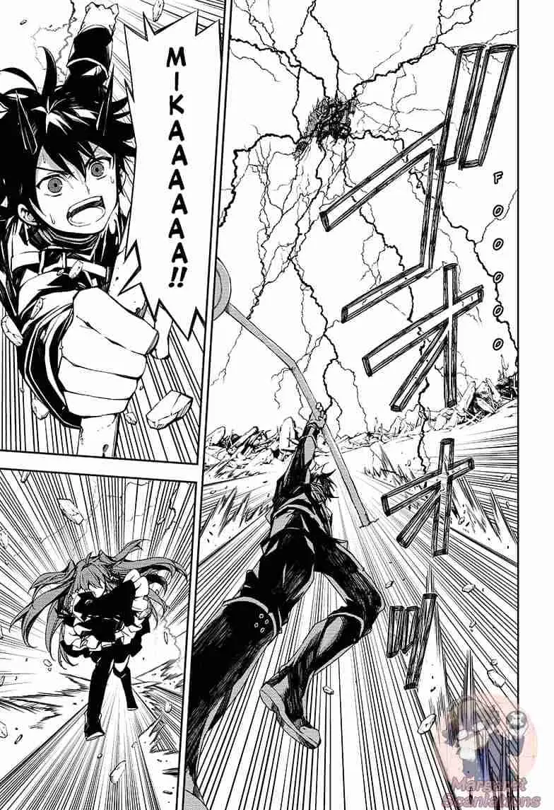 Owari no Seraph (2012) - Capítulo 94 - Página 9 - LectorTMOo