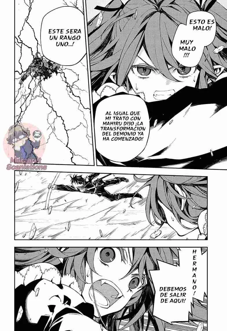 Owari no Seraph (2012) - Capítulo 94 - Página 10 - LectorTMOo