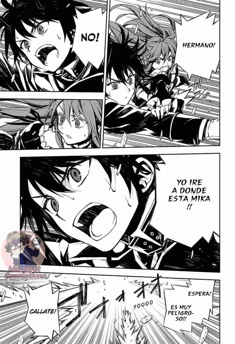 Owari no Seraph (2012) - Capítulo 94 - Página 11 - LectorTMOo