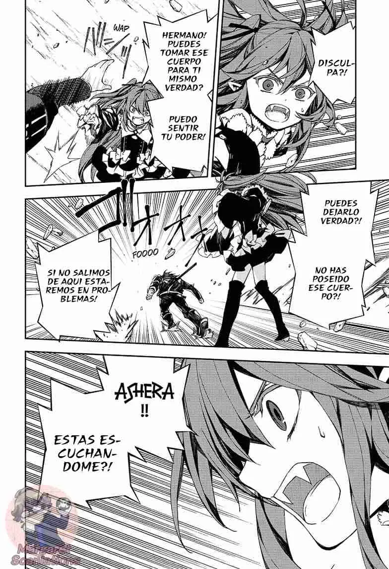 Owari no Seraph (2012) - Capítulo 94 - Página 12 - LectorTMOo