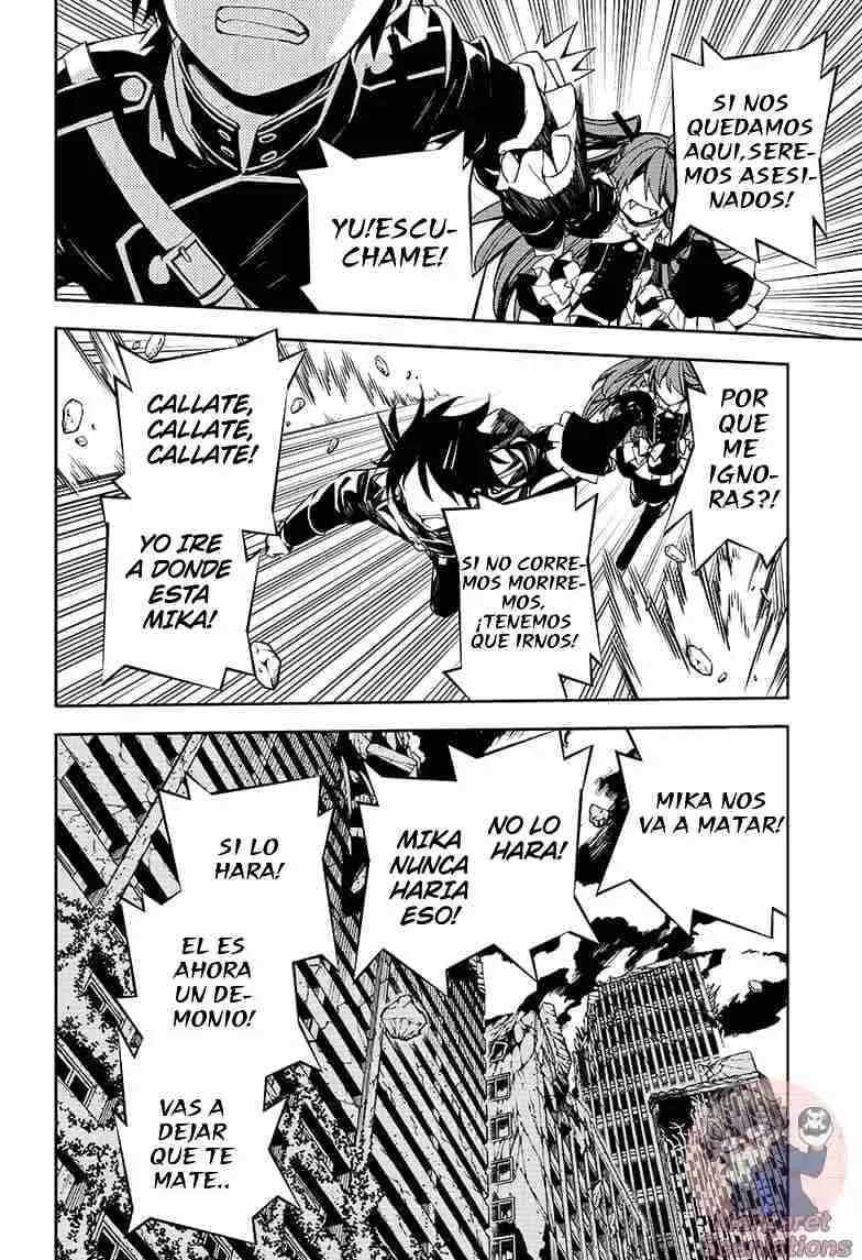 Owari no Seraph (2012) - Capítulo 94 - Página 14 - LectorTMOo