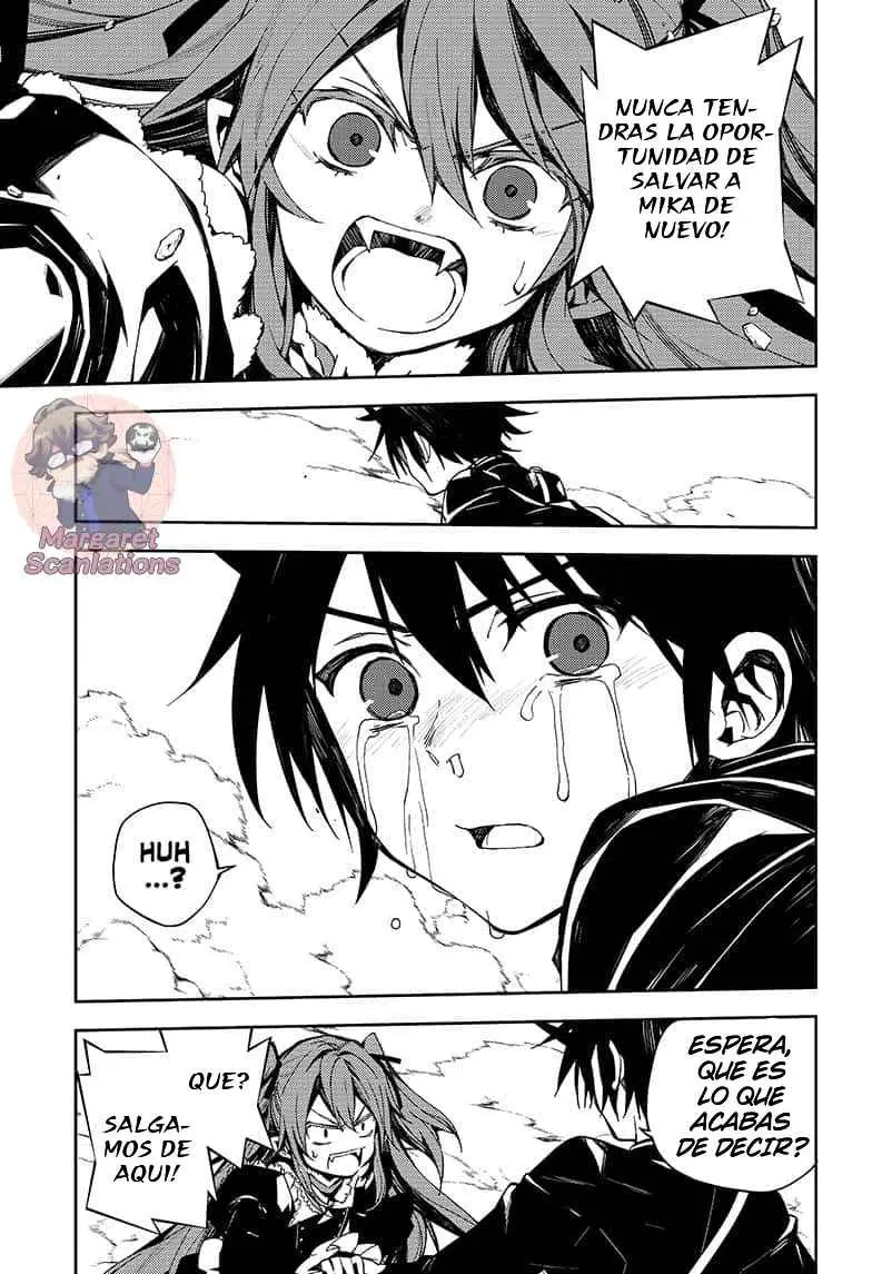 Owari no Seraph (2012) - Capítulo 94 - Página 15 - LectorTMOo