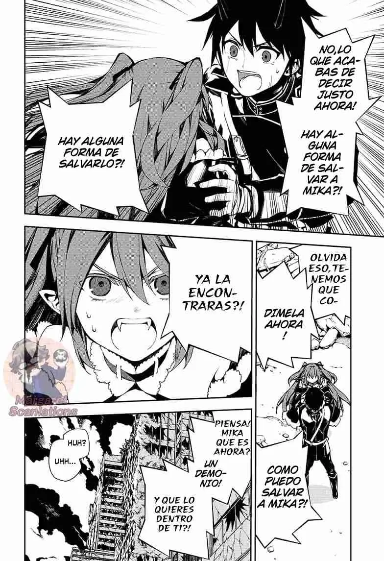Owari no Seraph (2012) - Capítulo 94 - Página 16 - LectorTMOo