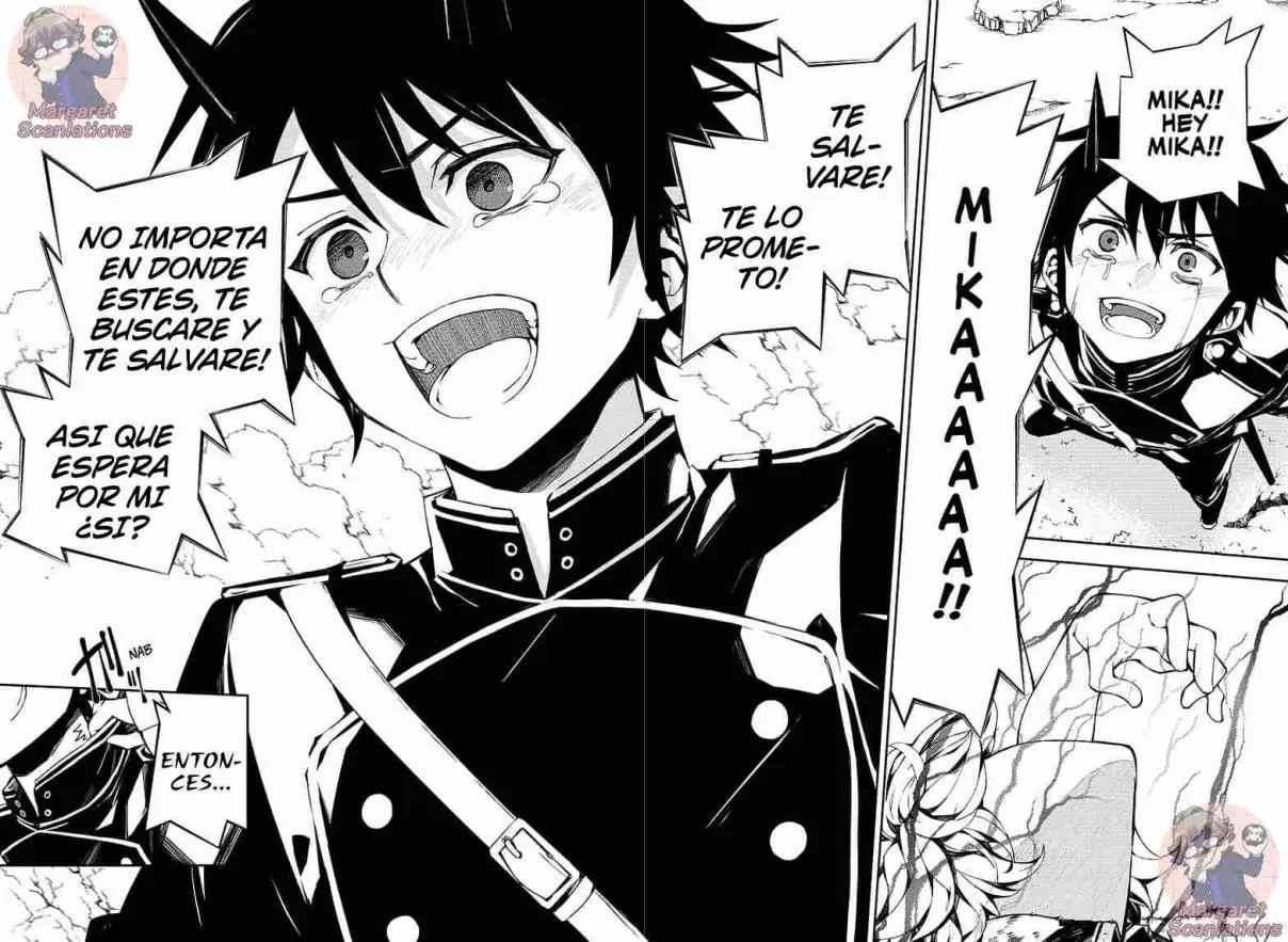 Owari no Seraph (2012) - Capítulo 94 - Página 18 - LectorTMOo