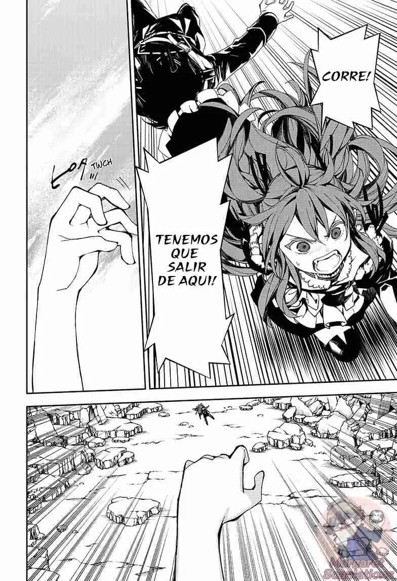 Owari no Seraph (2012) - Capítulo 94 - Página 19 - LectorTMOo