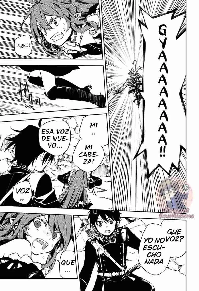 Owari no Seraph (2012) - Capítulo 94 - Página 20 - LectorTMOo