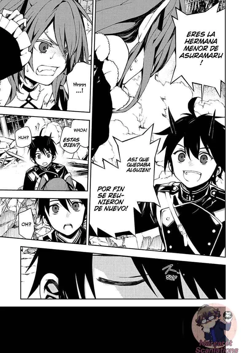 Owari no Seraph (2012) - Capítulo 94 - Página 22 - LectorTMOo