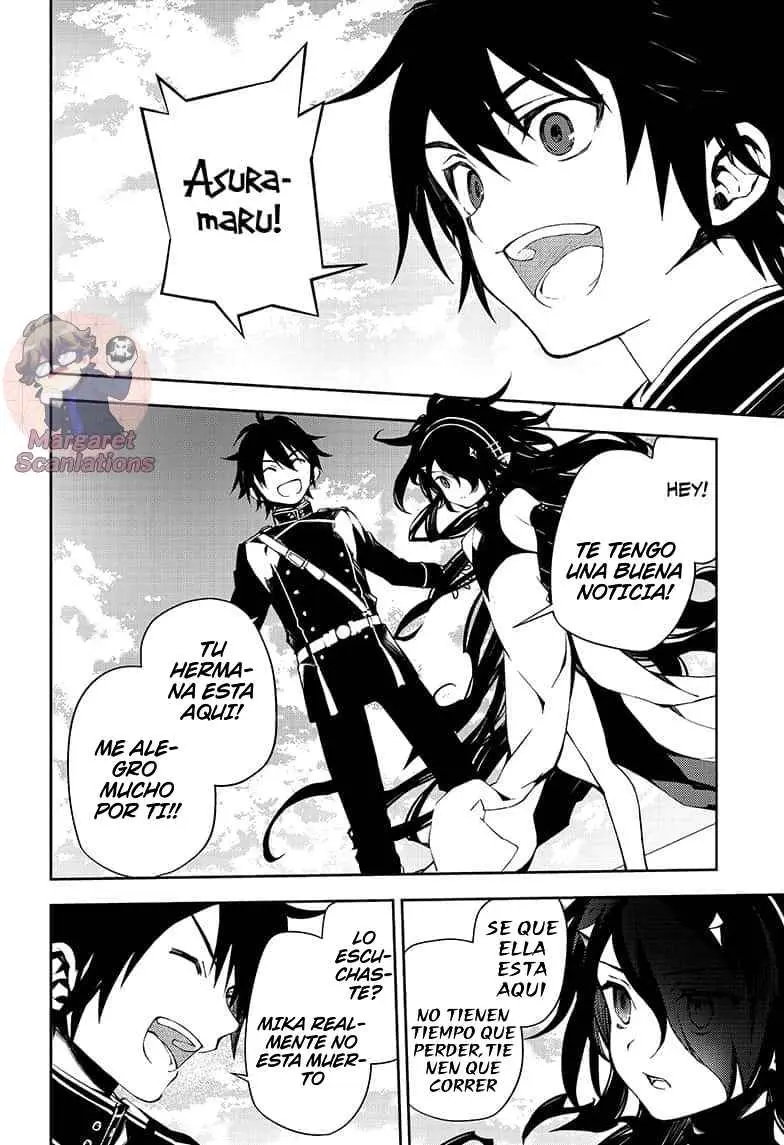 Owari no Seraph (2012) - Capítulo 94 - Página 23 - LectorTMOo