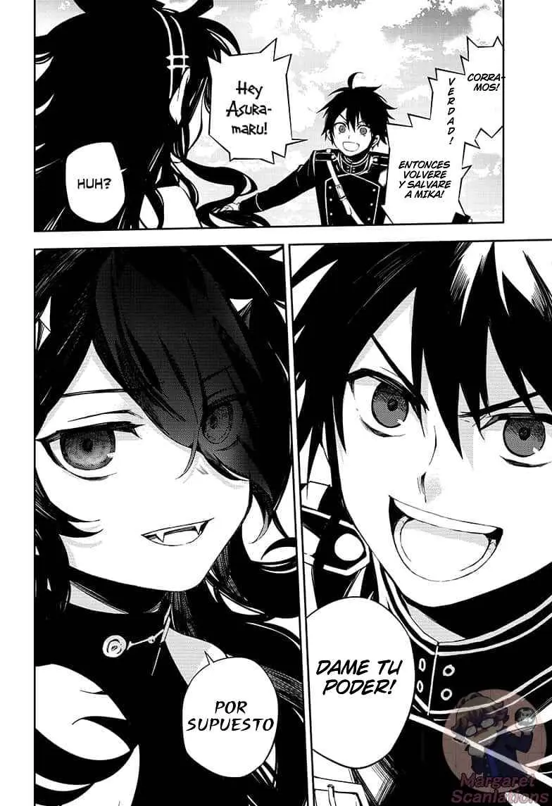 Owari no Seraph (2012) - Capítulo 94 - Página 25 - LectorTMOo