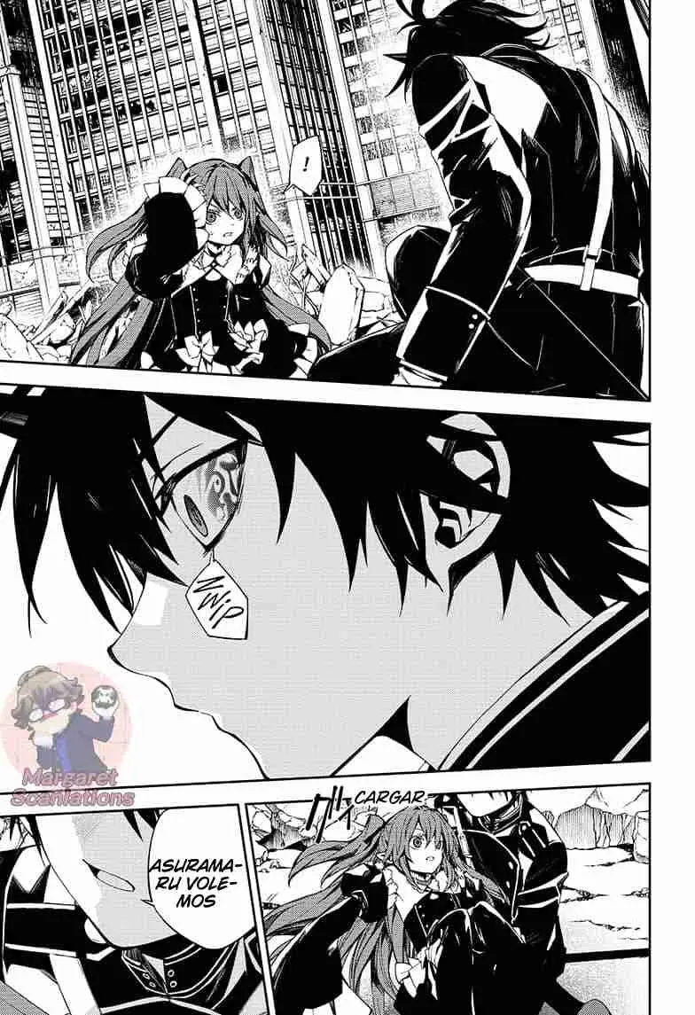 Owari no Seraph (2012) - Capítulo 94 - Página 26 - LectorTMOo