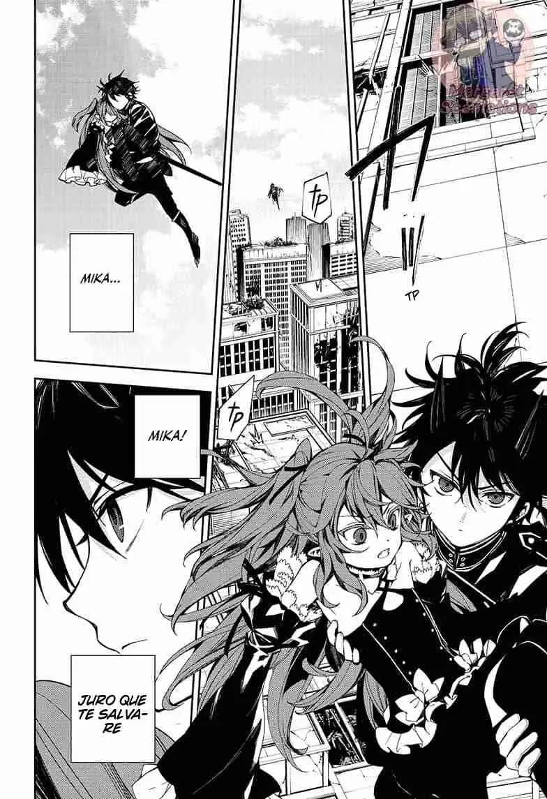 Owari no Seraph (2012) - Capítulo 94 - Página 27 - LectorTMOo
