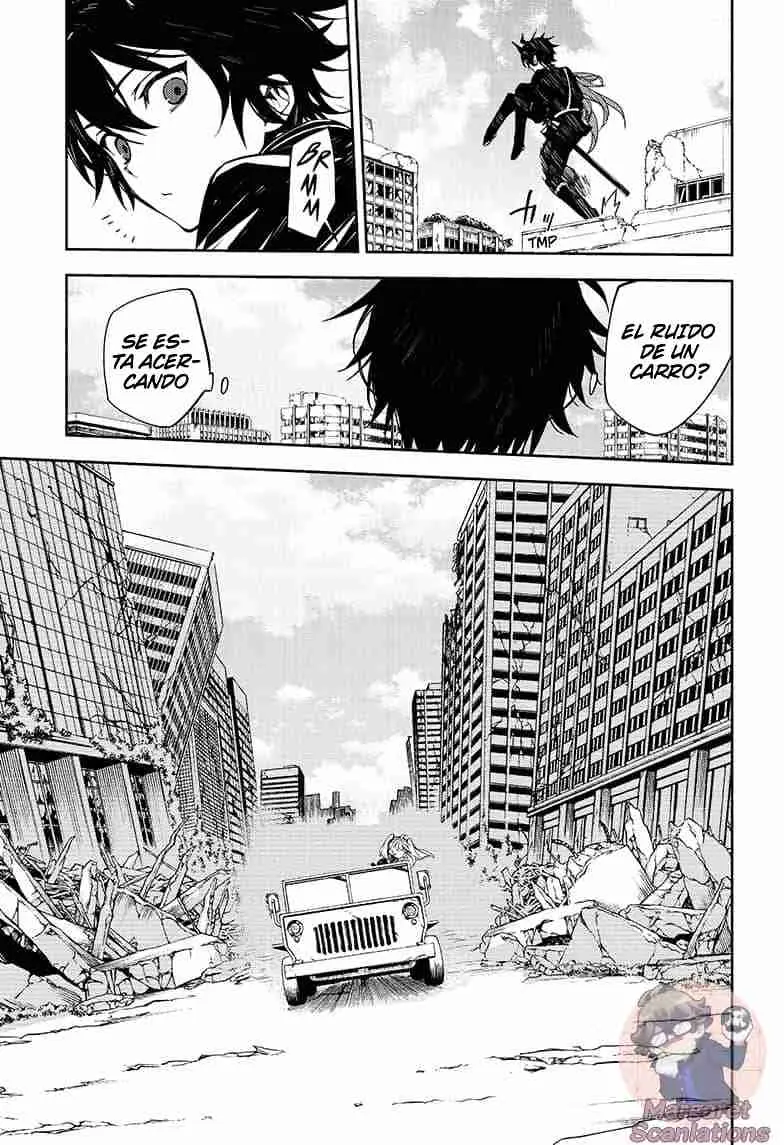 Owari no Seraph (2012) - Capítulo 94 - Página 28 - LectorTMOo