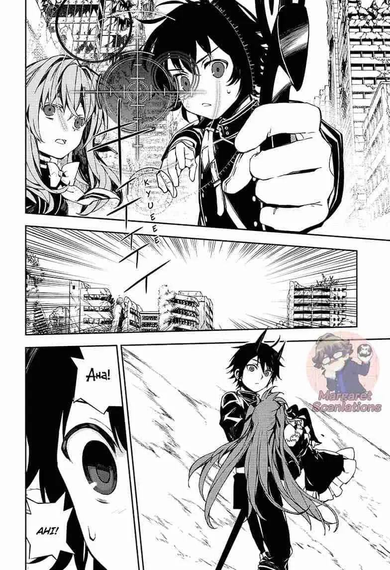 Owari no Seraph (2012) - Capítulo 94 - Página 29 - LectorTMOo