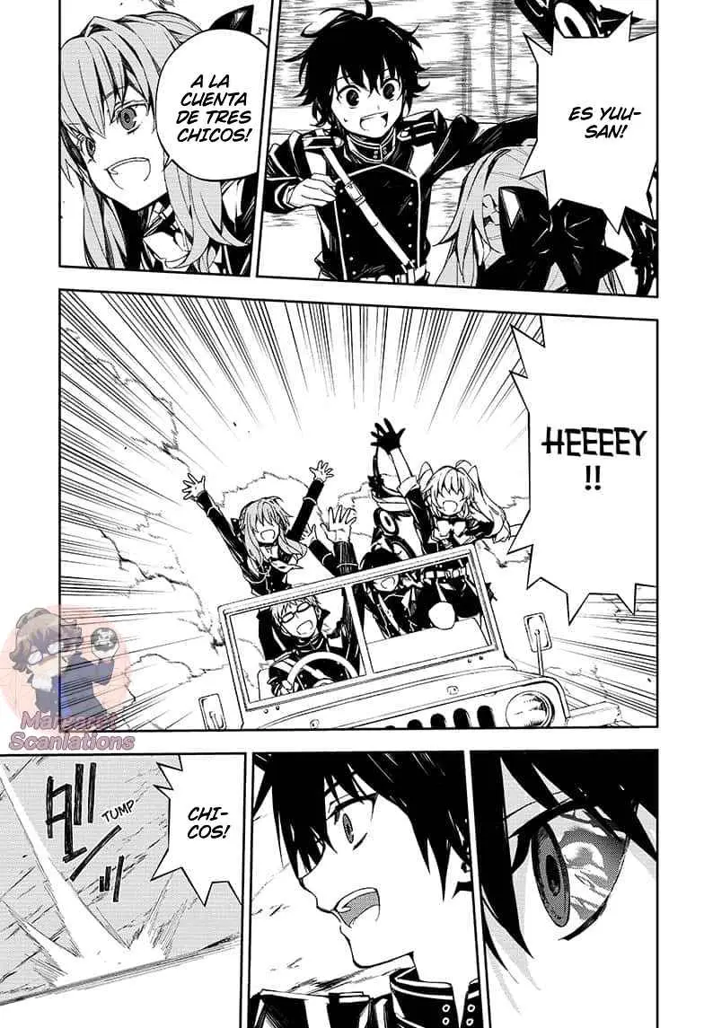 Owari no Seraph (2012) - Capítulo 94 - Página 30 - LectorTMOo