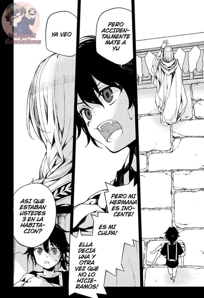 Owari no Seraph (2012) - Capítulo 94 - Página 33 - LectorTMOo