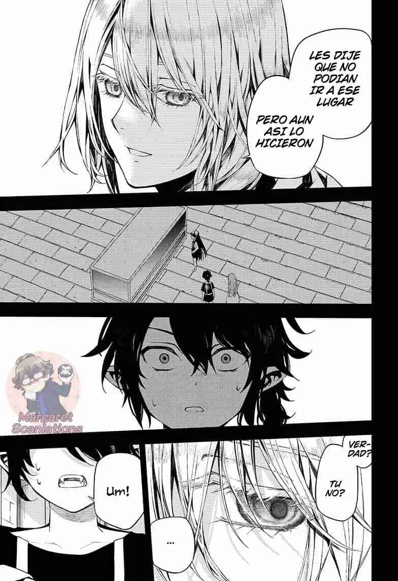 Owari no Seraph (2012) - Capítulo 94 - Página 34 - LectorTMOo