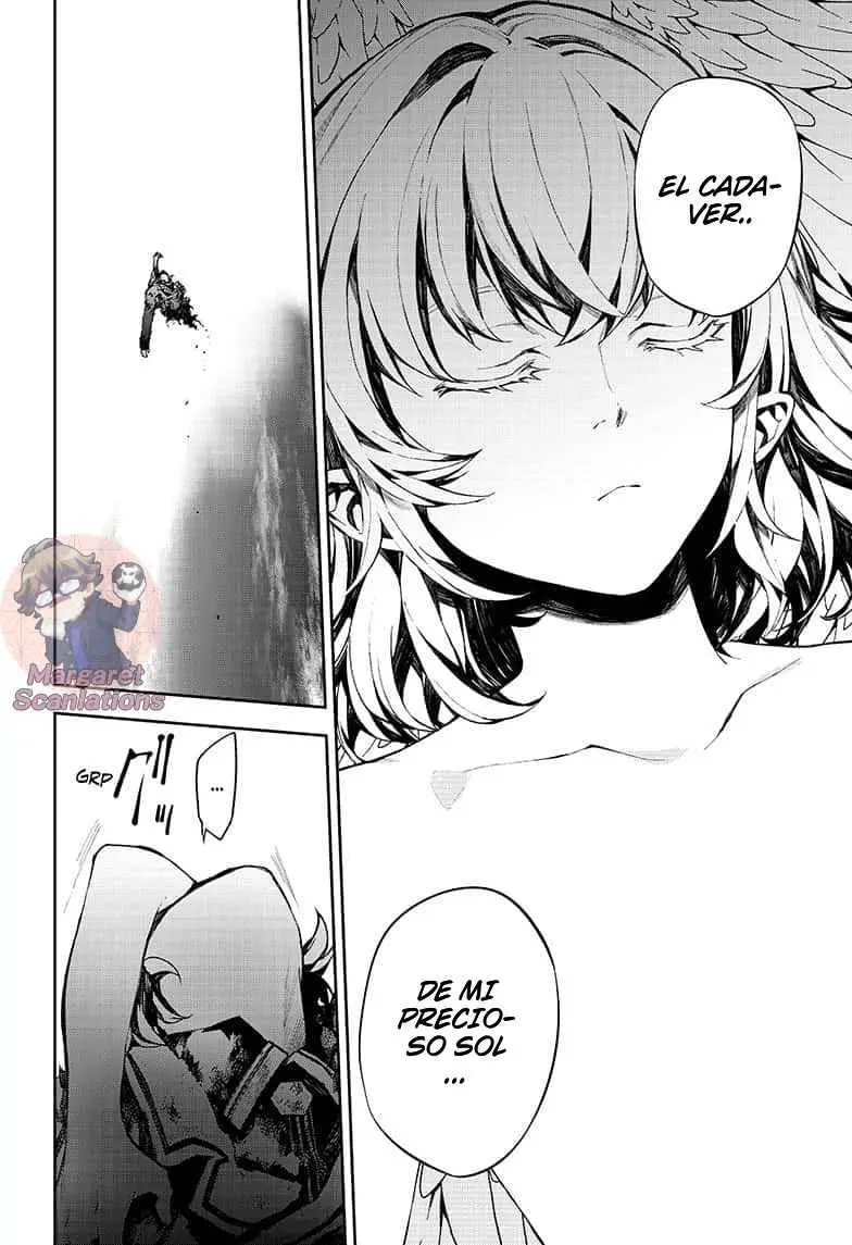 Owari no Seraph (2012) - Capítulo 94 - Página 35 - LectorTMOo