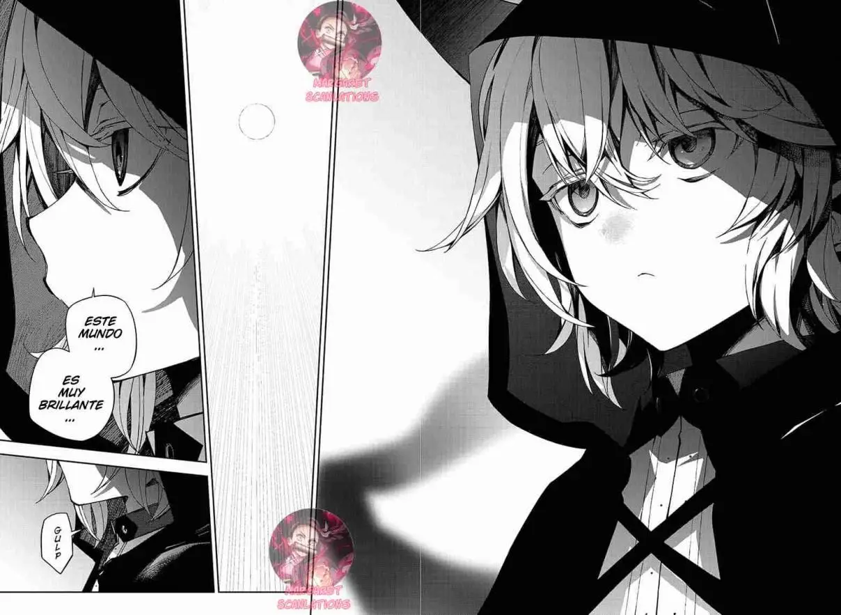 Owari no Seraph (2012) - Capítulo 95 - Página 4 - LectorTMOo