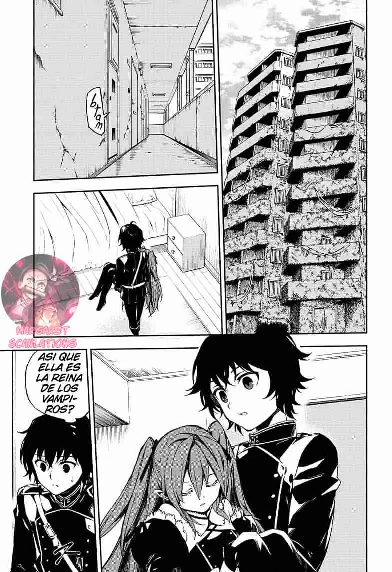 Owari no Seraph (2012) - Capítulo 95 - Página 6 - LectorTMOo